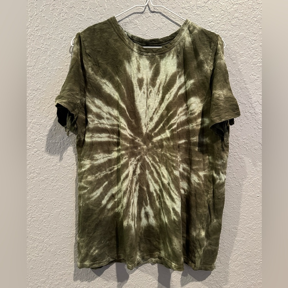 Tye Dye T Shirt - Size L